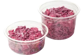 Bietensalade tray 5x200gr